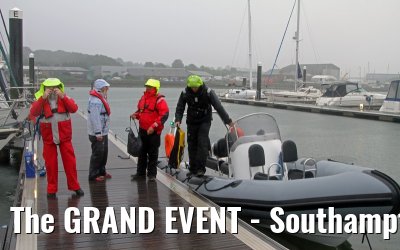 The GRAND EVENT - Southampton - 03th July 2012