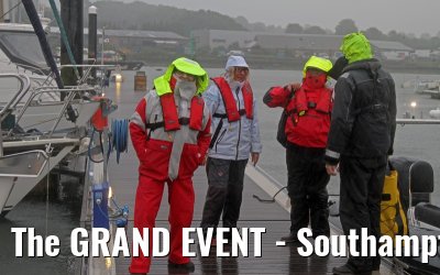 The GRAND EVENT - Southampton - 03th July 2012