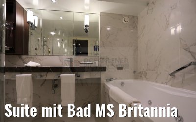 Suite mit Bad MS Britannia