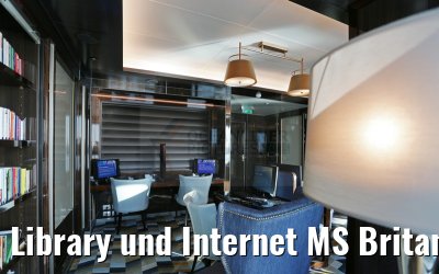 Library und Internet MS Britannia