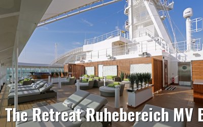 The Retreat Ruhebereich MV Britannia