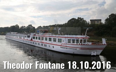 Theodor Fontane 18.10.2016
