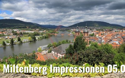 Miltenberg Impressionen 05.07.2020