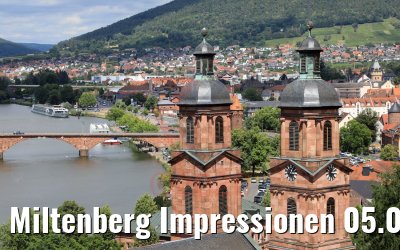 Miltenberg Impressionen 05.07.2020