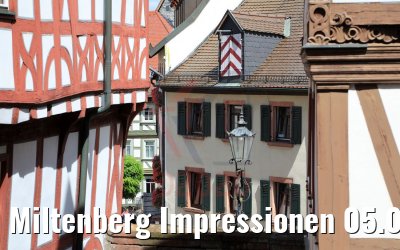 Miltenberg Impressionen 05.07.2020