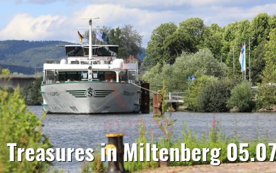 Treasures in Miltenberg 05.07.2020