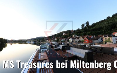 MS Treasures bei Miltenberg 03.07.2020