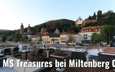 MS Treasures bei Miltenberg 03.07.2020