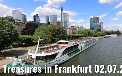 Treasures in Frankfurt 02.07.2020