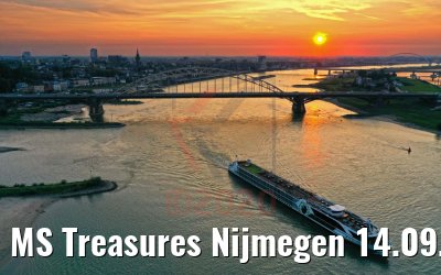 MS Treasures Nijmegen 14.09.2020