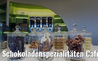 Schokoladenspezialitäten Cafe Lounge Mein Schiff 4