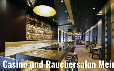 Casino und Rauchersalon Mein Schiff 4