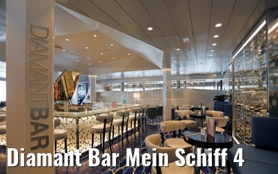 Diamant Bar Mein Schiff 4