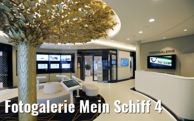 Fotogalerie Mein Schiff 4