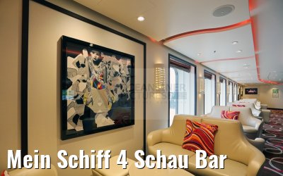 Mein Schiff 4 Schau Bar 