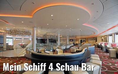 Mein Schiff 4 Schau Bar 