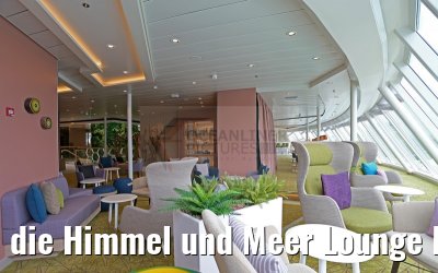 die Himmel und Meer Lounge Mein Schiff 4