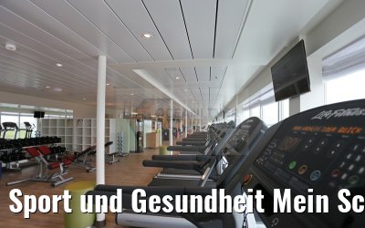 Sport und Gesundheit Mein Schiff 4