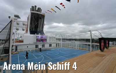 Arena Mein Schiff 4