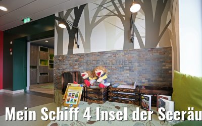Mein Schiff 4 Insel der Seeräuber Kids Club