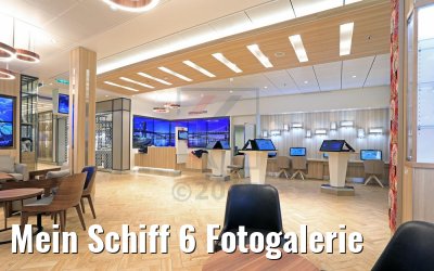 Mein Schiff 6 Fotogalerie