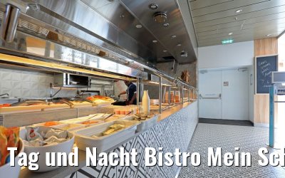 Tag und Nacht Bistro Mein Schiff 6