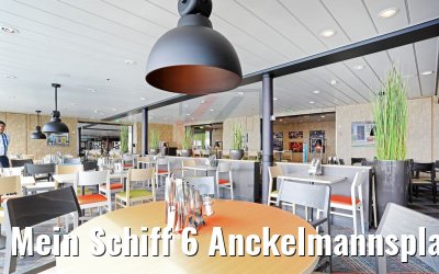 Mein Schiff 6 Anckelmannsplatz Buffetrestaurant