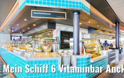 Mein Schiff 6 Vitaminbar Anckelmannsplatz Restaurant