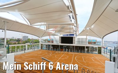 Mein Schiff 6 Arena