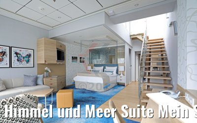 Himmel und Meer Suite Mein Schiff 6