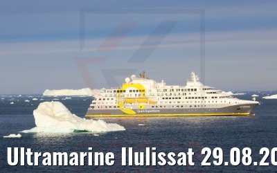 Ultramarine Ilulissat 29.08.2022