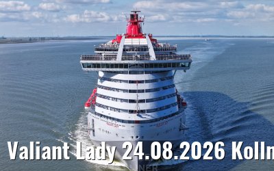 Valiant Lady 24.08.2026 Kollmar