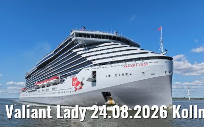 Valiant Lady 24.08.2026 Kollmar