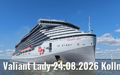 Valiant Lady 24.08.2026 Kollmar