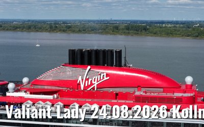 Valiant Lady 24.08.2026 Kollmar
