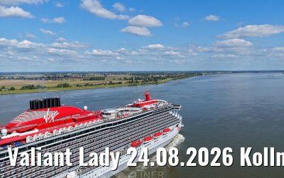 Valiant Lady 24.08.2026 Kollmar