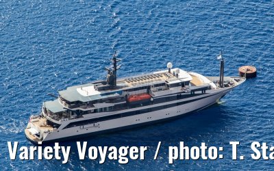 Variety Voyager / photo: T. Stamer