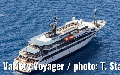 Variety Voyager / photo: T. Stamer