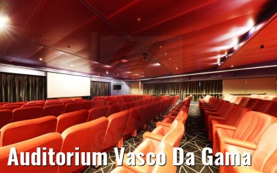 Auditorium Vasco Da Gama