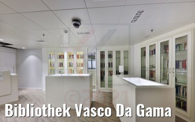 Bibliothek Vasco Da Gama