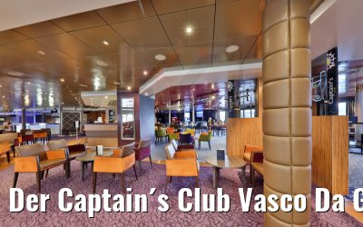 Der Captain´s Club Vasco Da Gama