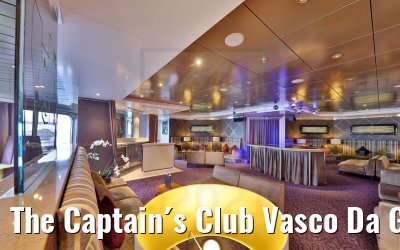 The Captain´s Club Vasco Da Gama