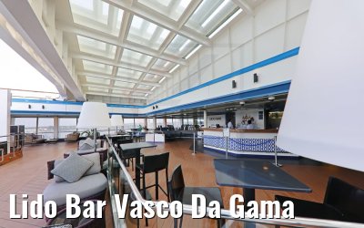 Lido Bar Vasco Da Gama