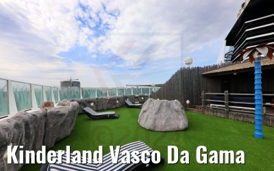 Kinderland Vasco Da Gama