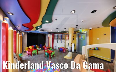 Kinderland Vasco Da Gama