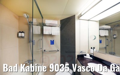 Bad Kabine 9035 Vasco Da Gama