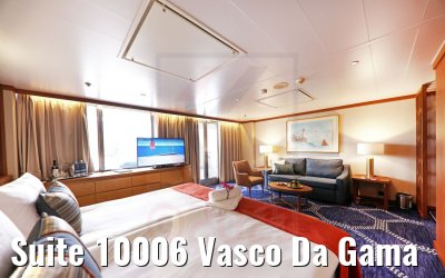 Suite 10006 Vasco Da Gama