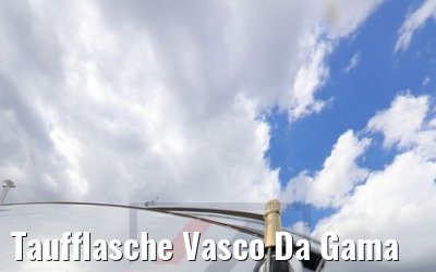 Taufflasche Vasco Da Gama