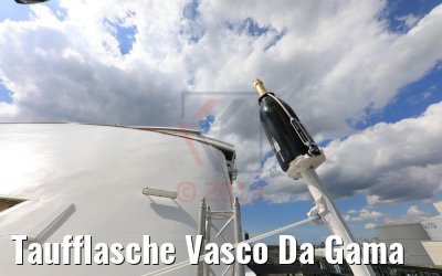 Taufflasche Vasco Da Gama
