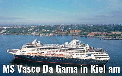 MS Vasco Da Gama in Kiel am 01.08.2019